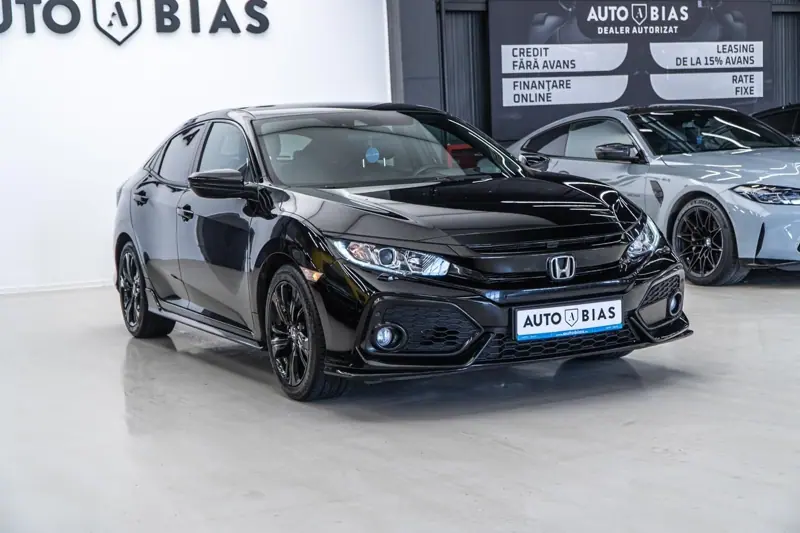 Honda Civic — Poza 3