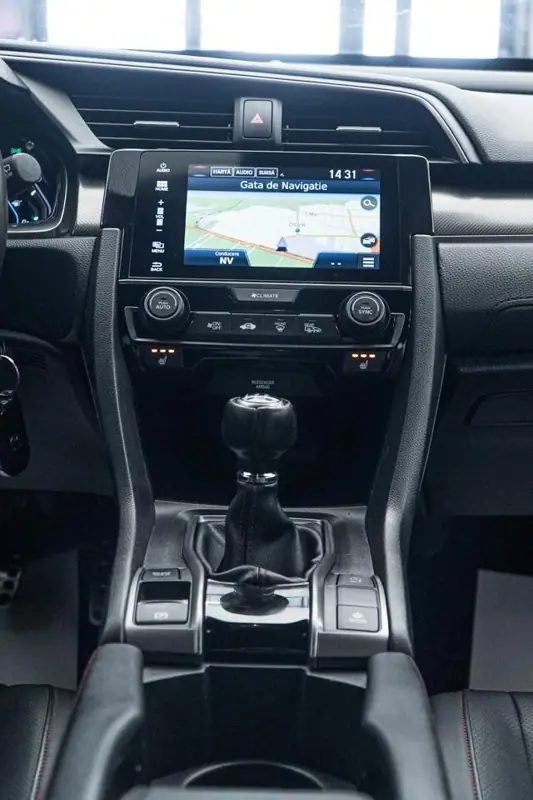 Honda Civic — Poza 4