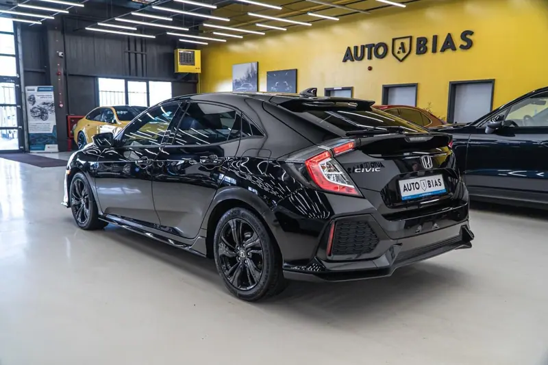 Honda Civic — Poza 5