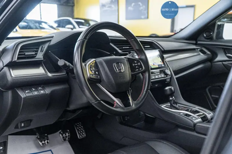 Honda Civic — Poza 6
