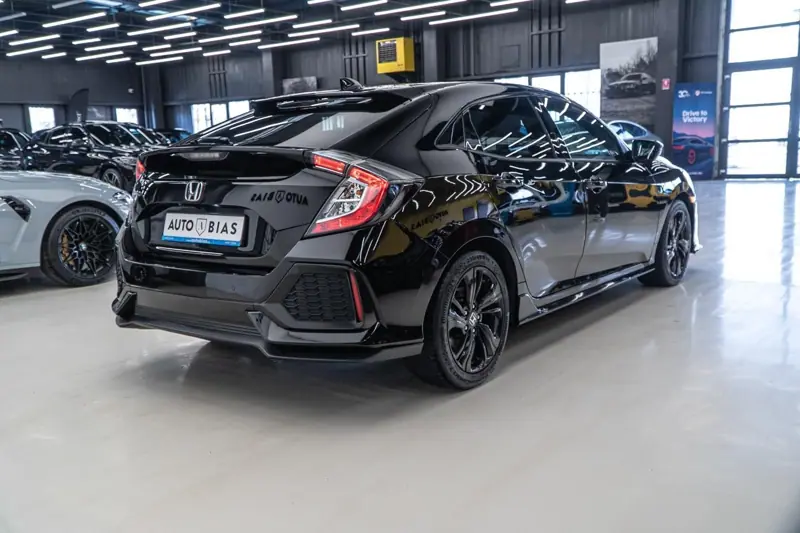 Honda Civic — Poza 7