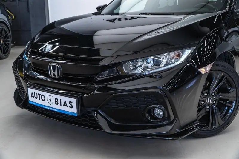 Honda Civic — Poza 10
