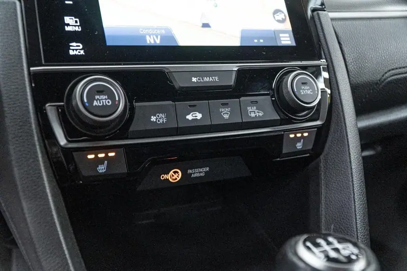 Honda Civic — Poza 11