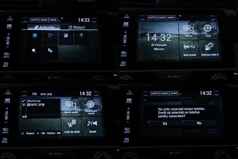 Honda Civic — Poza 12