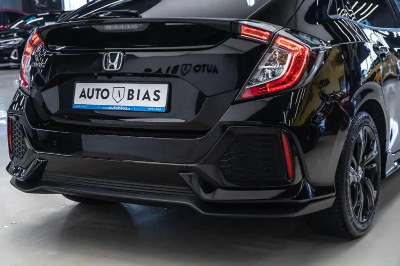 Honda Civic — Poza 13