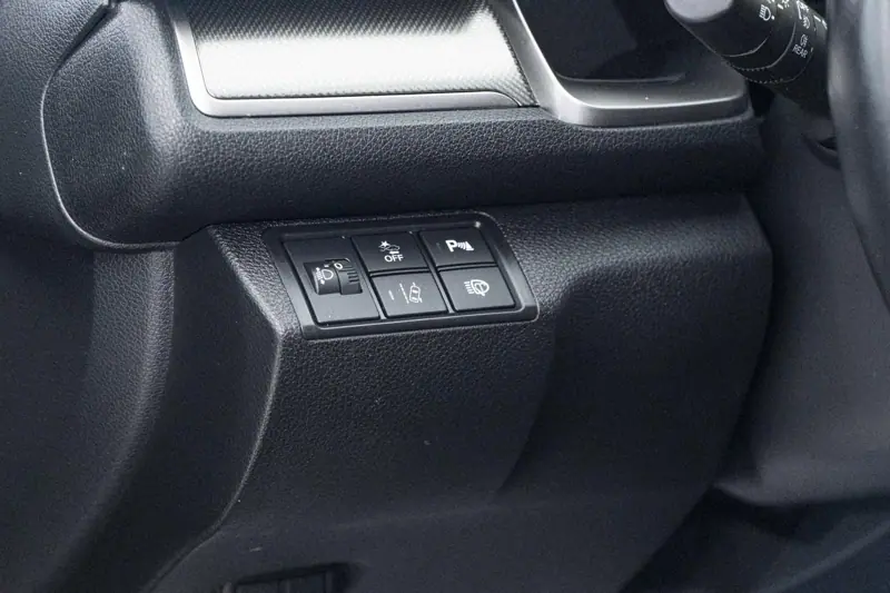 Honda Civic — Poza 15