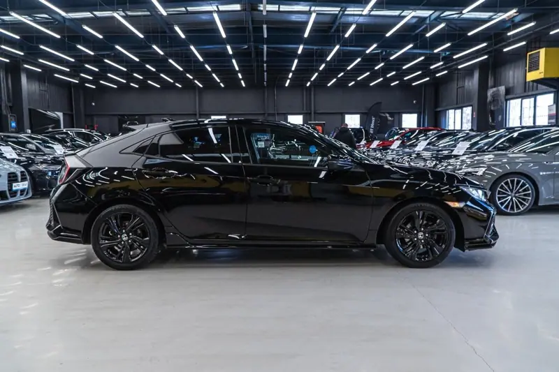 Honda Civic — Poza 19