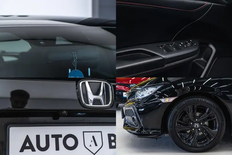 Honda Civic — Poza 21