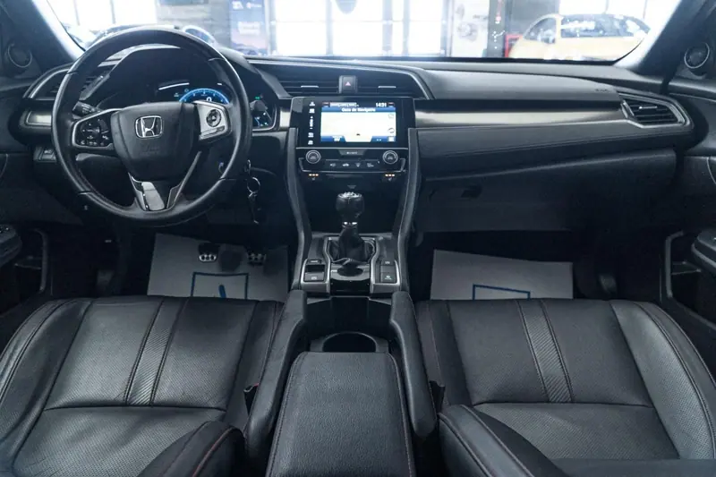 Honda Civic — Poza 24