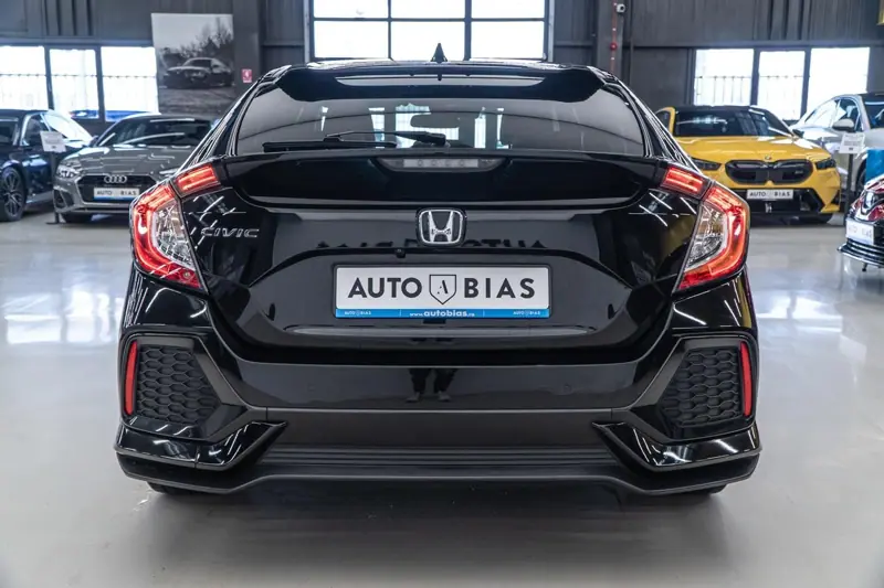 Honda Civic — Poza 25