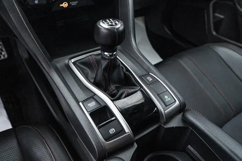 Honda Civic — Poza 26