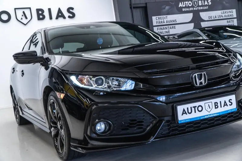 Honda Civic — Poza 28