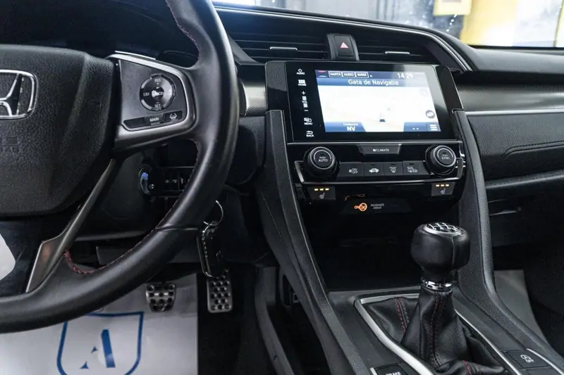 Honda Civic — Poza 30