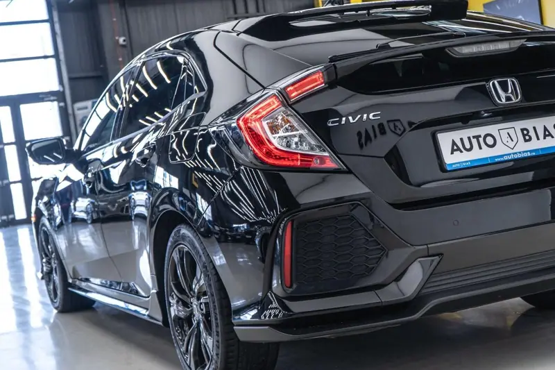 Honda Civic — Poza 31