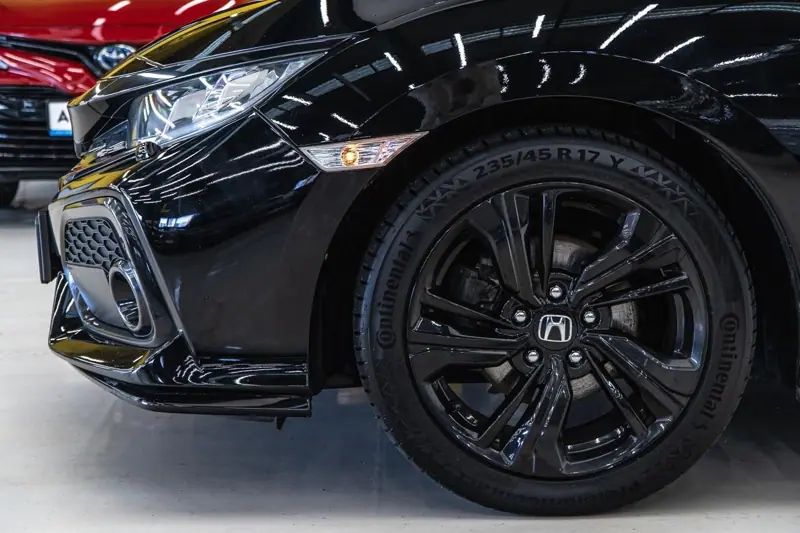 Honda Civic — Poza 34