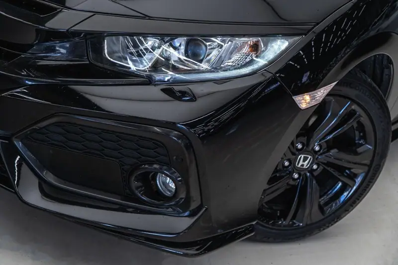 Honda Civic — Poza 37