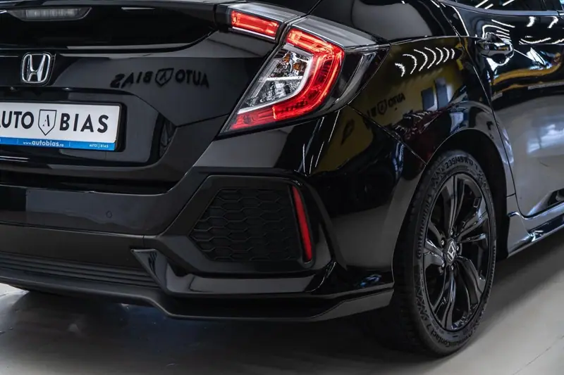 Honda Civic — Poza 40