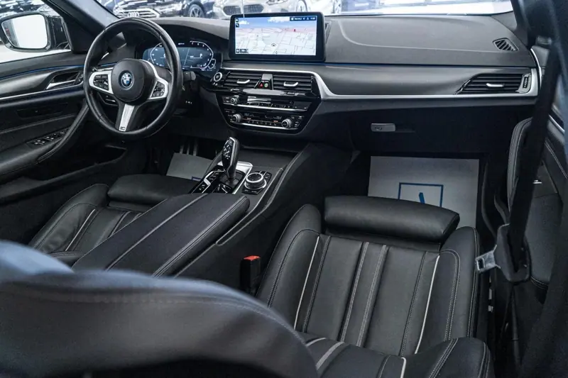 BMW Seria 5 — Poza 2