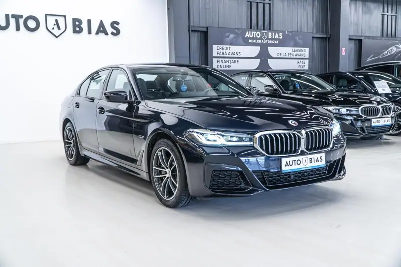 BMW Seria 5 — Poza 3