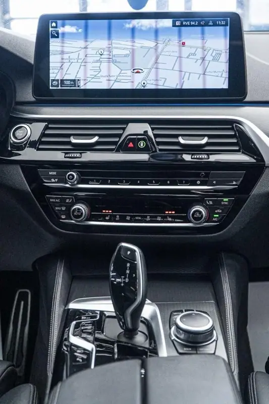 BMW Seria 5 — Poza 4