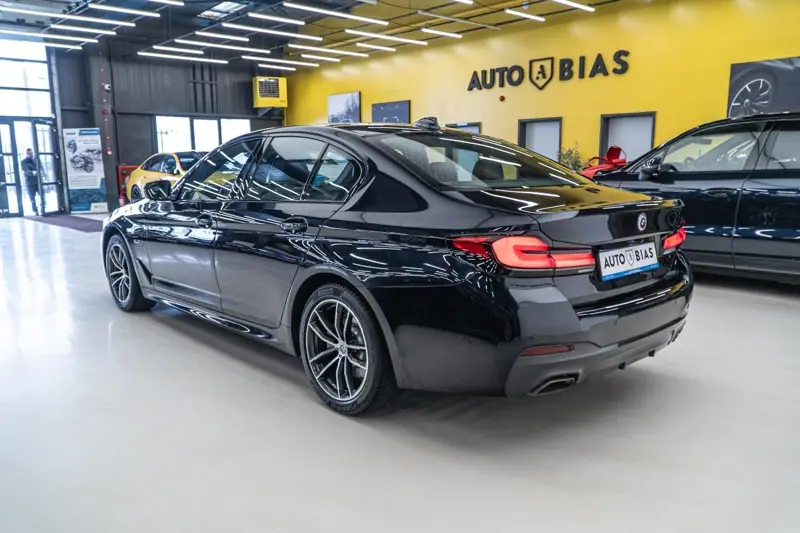 BMW Seria 5 — Poza 5