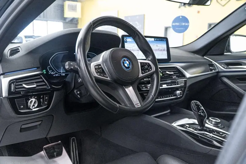 BMW Seria 5 — Poza 6