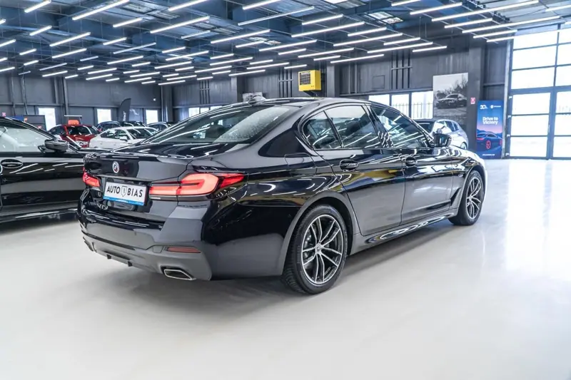BMW Seria 5 — Poza 7