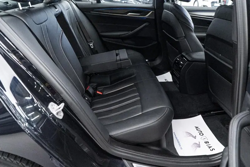 BMW Seria 5 — Poza 8