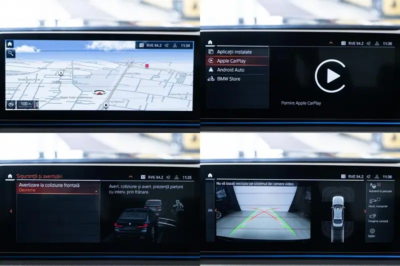 BMW Seria 5 — Poza 9