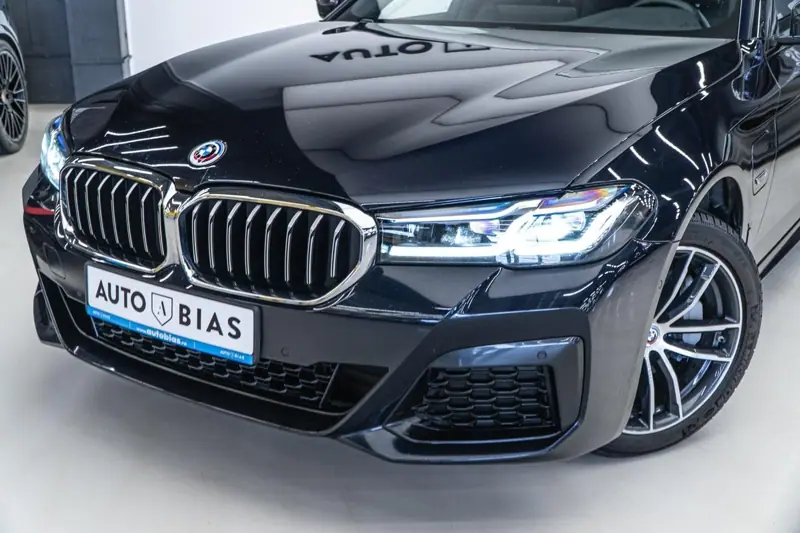 BMW Seria 5 — Poza 10