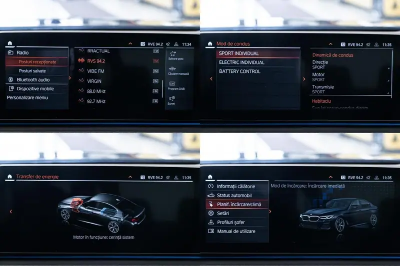 BMW Seria 5 — Poza 12