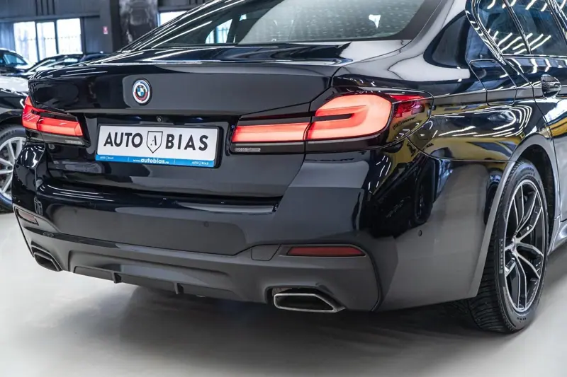 BMW Seria 5 — Poza 13