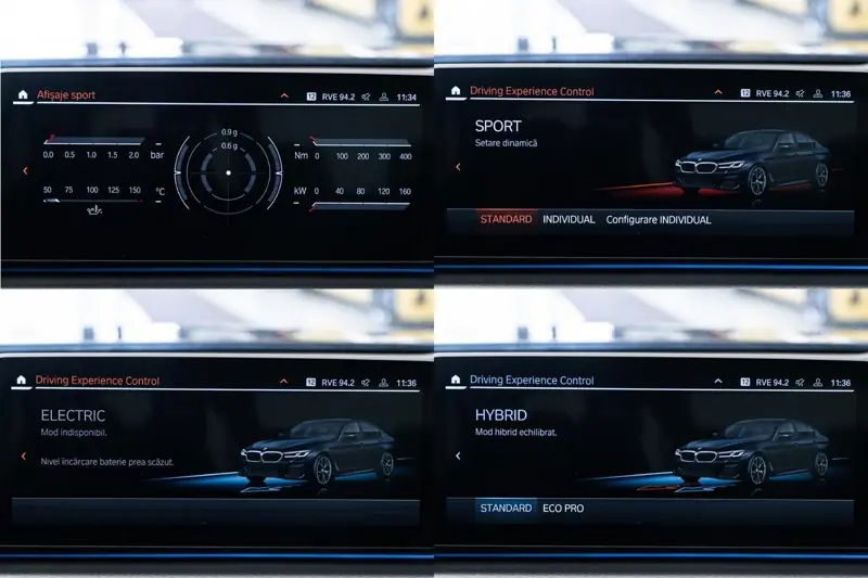 BMW Seria 5 — Poza 15