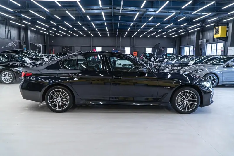 BMW Seria 5 — Poza 16