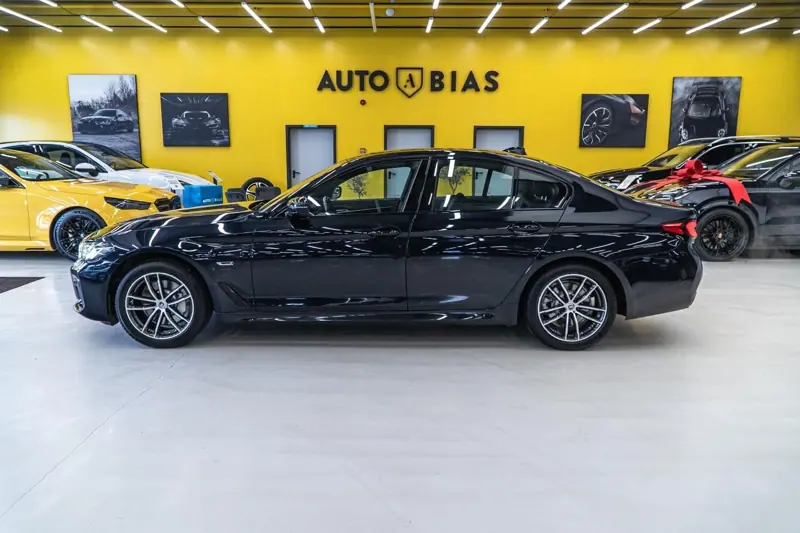 BMW Seria 5 — Poza 19