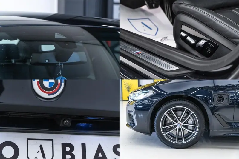 BMW Seria 5 — Poza 20
