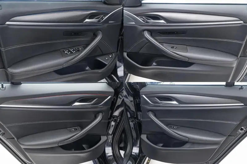 BMW Seria 5 — Poza 21