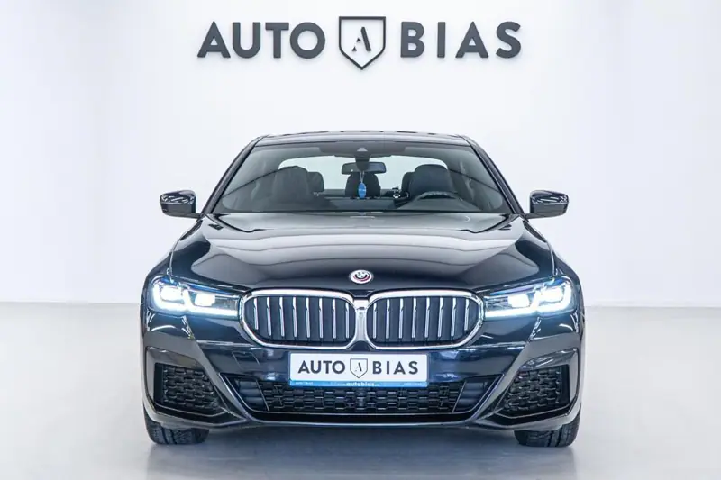 BMW Seria 5 — Poza 22