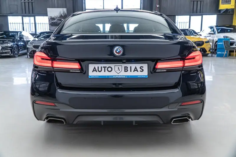 BMW Seria 5 — Poza 25