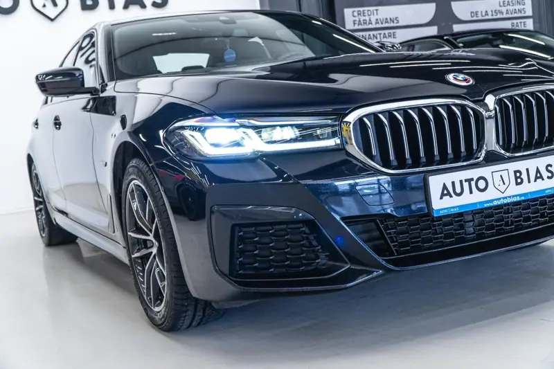 BMW Seria 5 — Poza 28