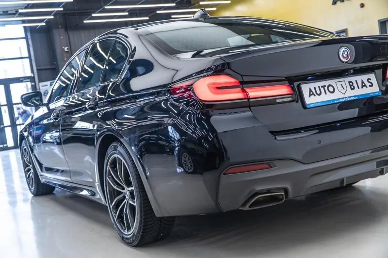 BMW Seria 5 — Poza 31