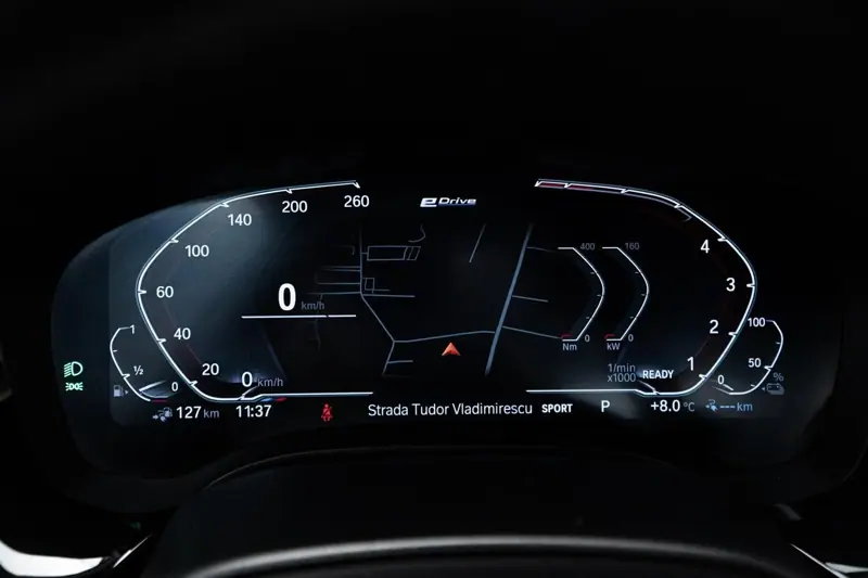 BMW Seria 5 — Poza 32