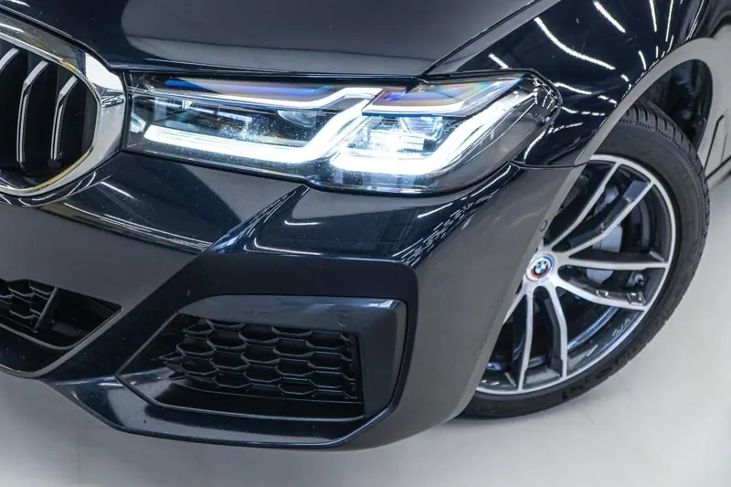 BMW Seria 5 — Poza 34