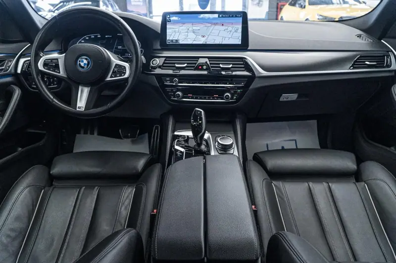 BMW Seria 5 — Poza 36