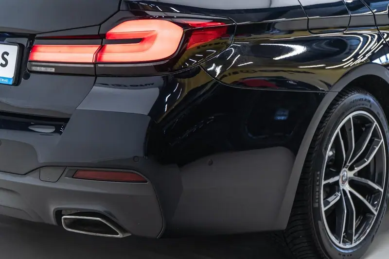 BMW Seria 5 — Poza 37