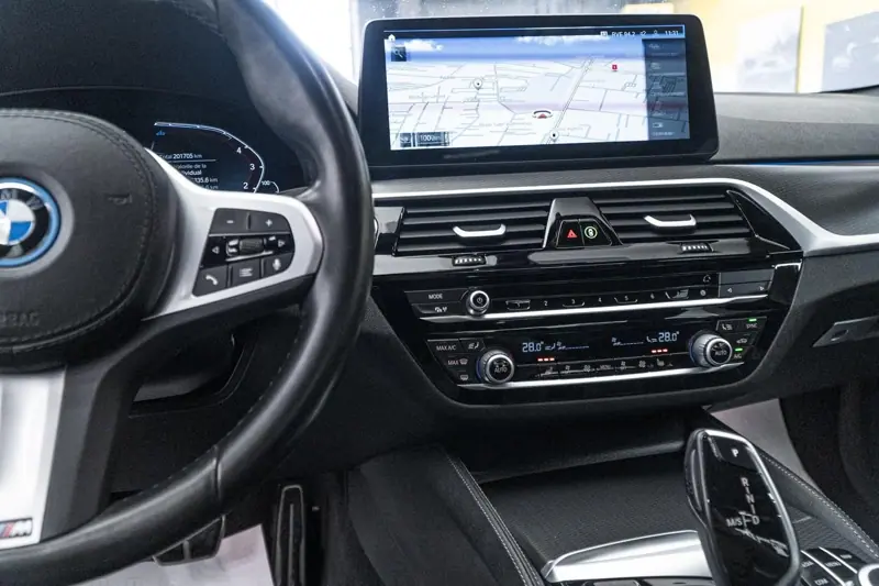BMW Seria 5 — Poza 39