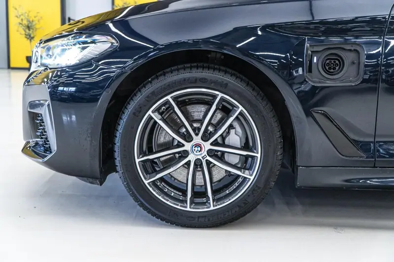 BMW Seria 5 — Poza 40