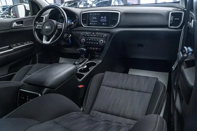 Kia Sportage — Poza 2
