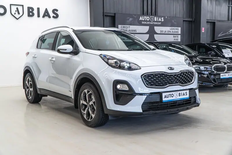 Kia Sportage — Poza 3