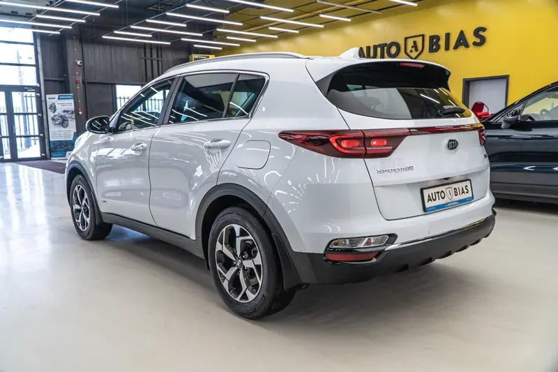 Kia Sportage — Poza 5
